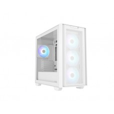 ქეისი: Asus A21 Plus 4x120mm ARGB Fans Mini Tower White - 90DC00H3-B19010