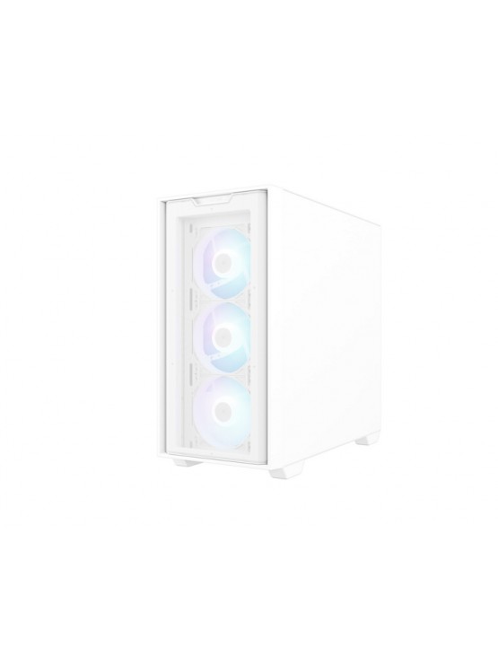 ქეისი: Asus A21 Plus 4x120mm ARGB Fans Mini Tower White - 90DC00H3-B19010