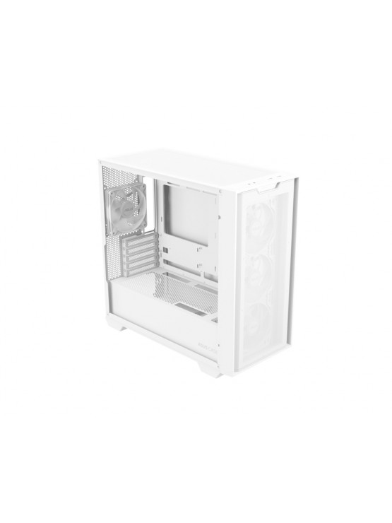 ქეისი: Asus A21 Plus 4x120mm ARGB Fans Mini Tower White - 90DC00H3-B19010