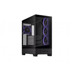 ქეისი: Asus A31 PLUS 4x120mm ARGB Fans Mid Tower Black - 90DC00R0-B19000