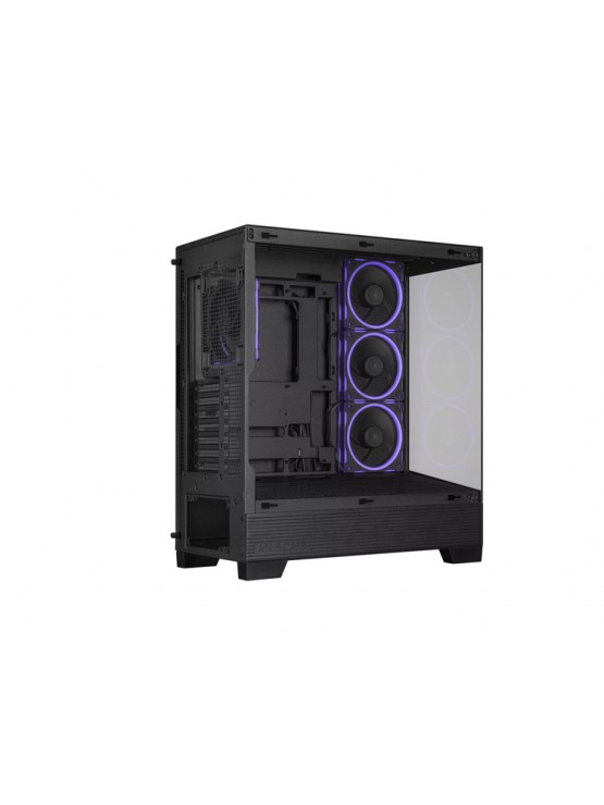 ქეისი: Asus A31 PLUS 4x120mm ARGB Fans Mid Tower Black - 90DC00R0-B19000