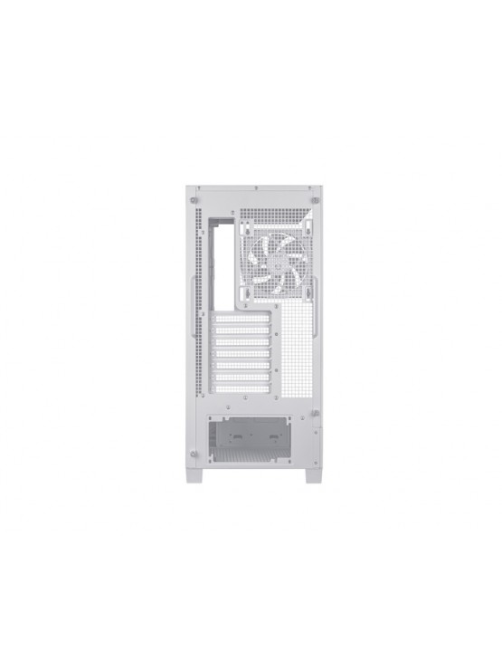 ქეისი: Asus A31 PLUS 4x120mm ARGB Fans Mid Tower White - 90DC00R3-B19000