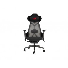 გეიმერული სავარძელი: Asus SL400 ROG ERGO Gaming Chair Black - 90GC0120-MSG040