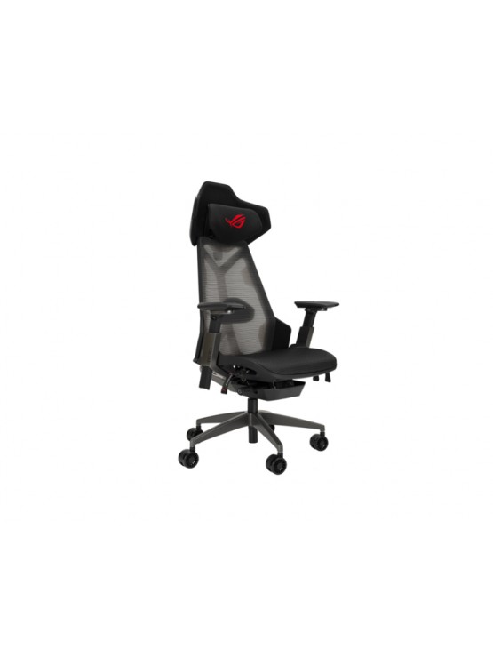 გეიმერული სავარძელი: Asus SL400 ROG ERGO Gaming Chair Black - 90GC0120-MSG040