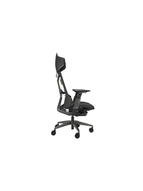 გეიმერული სავარძელი: Asus SL400 ROG ERGO Gaming Chair Black - 90GC0120-MSG040