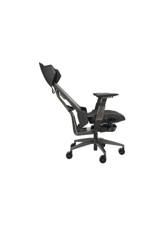 გეიმერული სავარძელი: Asus SL400 ROG ERGO Gaming Chair Black - 90GC0120-MSG040