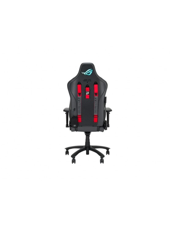 გეიმერული სავარძელი: Asus SL301W ROG CHARIOT X Gaming Chair Black - 90GC01M0-MSG030
