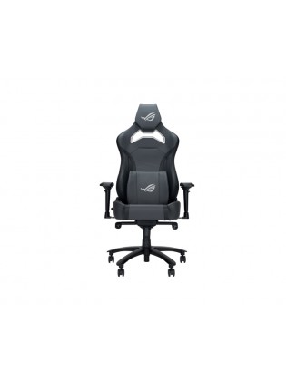 გეიმერული სავარძელი: Asus SL301CW ROG CHARIOT X Core Gaming Chair Grey - 90GC01N0-MSG050