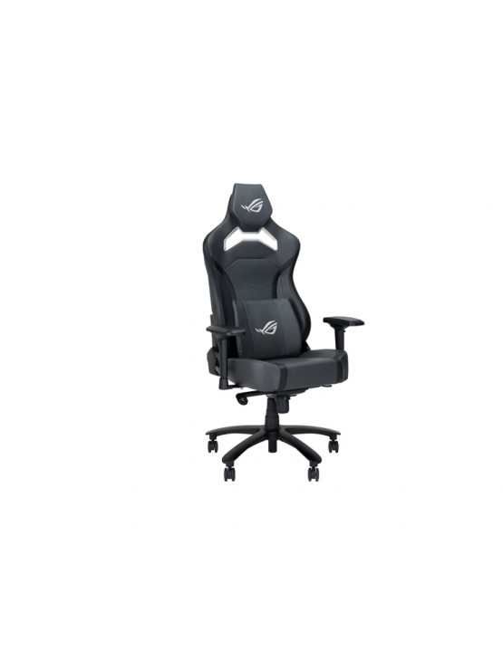 გეიმერული სავარძელი: Asus SL301CW ROG CHARIOT X Core Gaming Chair Grey - 90GC01N0-MSG050