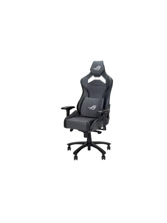 გეიმერული სავარძელი: Asus SL301CW ROG CHARIOT X Core Gaming Chair Grey - 90GC01N0-MSG050
