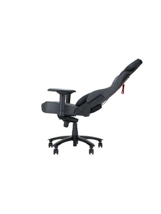 გეიმერული სავარძელი: Asus SL301CW ROG CHARIOT X Core Gaming Chair Grey - 90GC01N0-MSG050