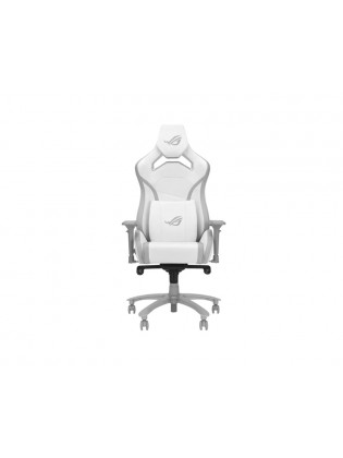 გეიმერული სავარძელი: Asus SL301CW ROG CHARIOT X Core Gaming Chair White - 90GC01N0-MSG060