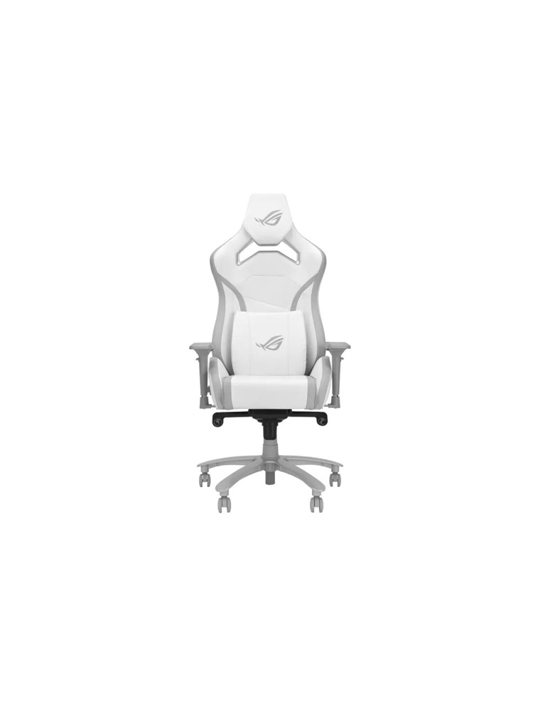 გეიმერული სავარძელი: Asus SL301CW ROG CHARIOT X Core Gaming Chair White - 90GC01N0-MSG060
