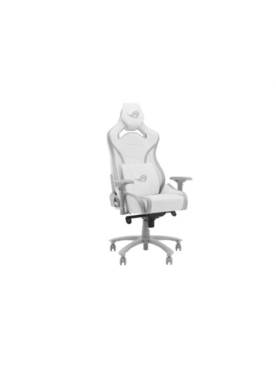 გეიმერული სავარძელი: Asus SL301CW ROG CHARIOT X Core Gaming Chair White - 90GC01N0-MSG060