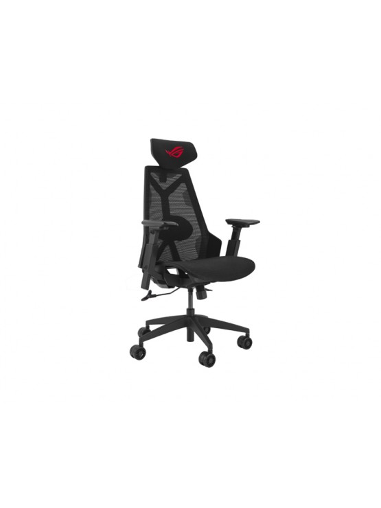 გეიმერული სავარძელი: Asus SL400C ROG ERGO CORE Gaming Chair Black - 90GC01P0-MSG040