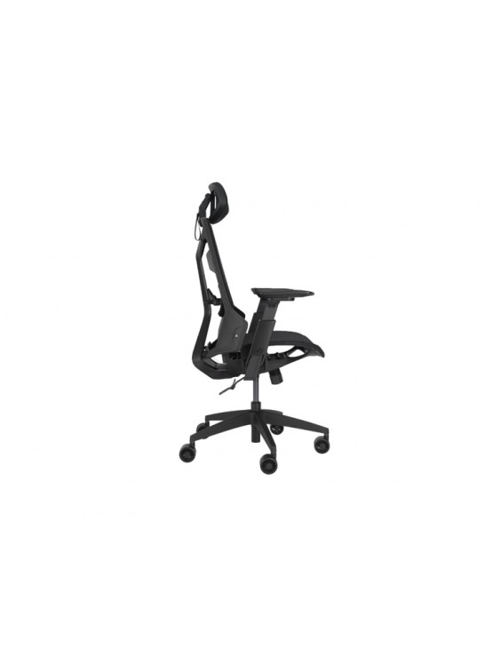 გეიმერული სავარძელი: Asus SL400C ROG ERGO CORE Gaming Chair Black - 90GC01P0-MSG040