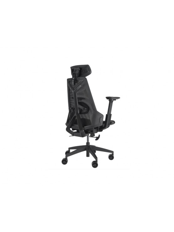 გეიმერული სავარძელი: Asus SL400C ROG ERGO CORE Gaming Chair Black - 90GC01P0-MSG040