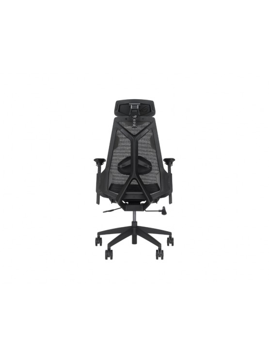 გეიმერული სავარძელი: Asus SL400C ROG ERGO CORE Gaming Chair Black - 90GC01P0-MSG040