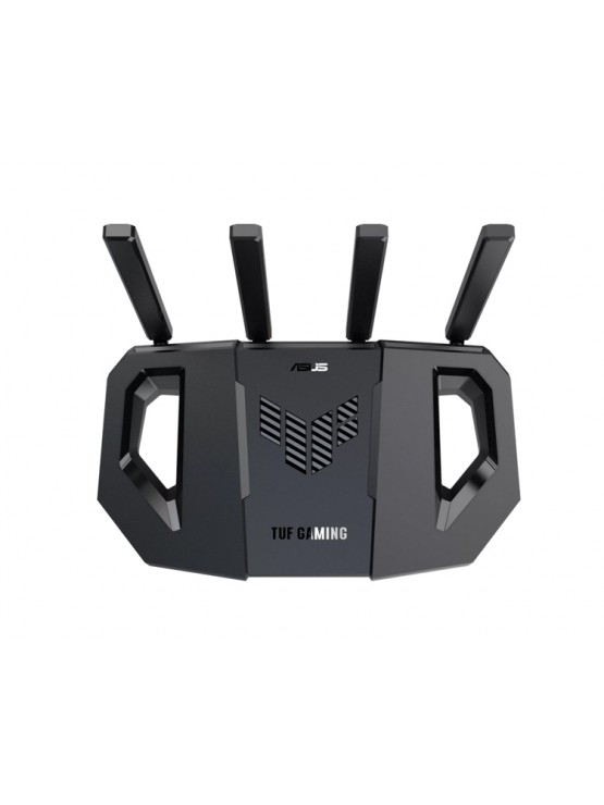 როუტერი: Asus TUF Gaming BE3600 Dual Band WiFi 7 Router Black - 90IG0900-MO9C00