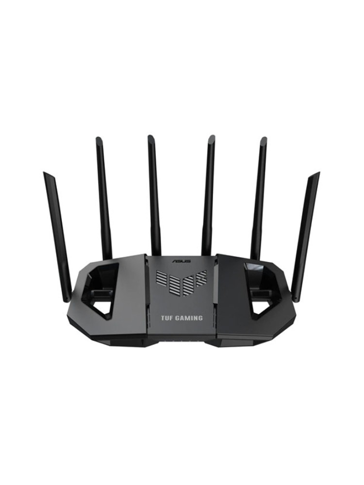 როუტერი: Asus TUF Gaming BE6500 Dual Band MU-MIMO WiFi 7 Router with AiMesh - 90IG0920-MO9C00