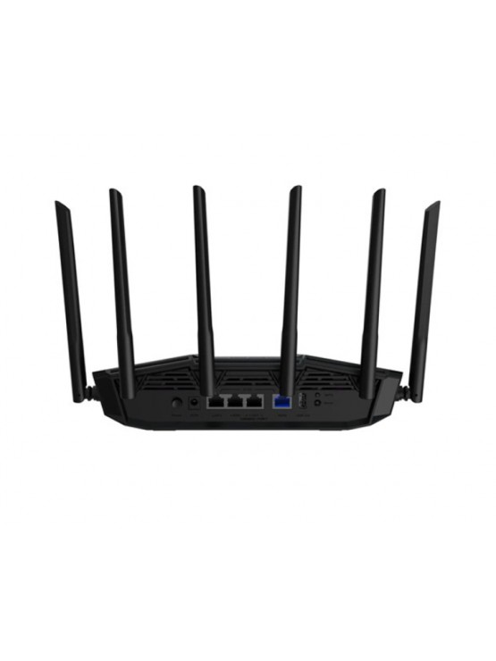 როუტერი: Asus TUF Gaming BE6500 Dual Band MU-MIMO WiFi 7 Router with AiMesh - 90IG0920-MO9C00