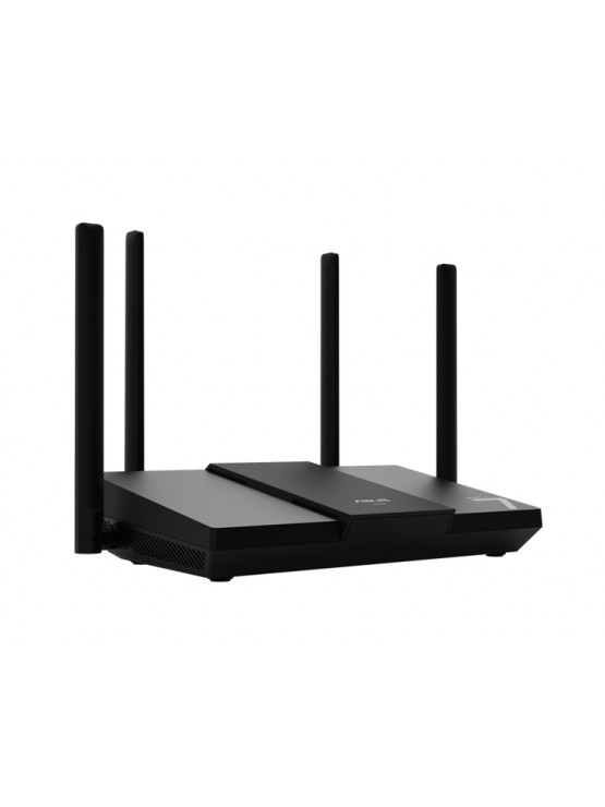 როუტერი: Asus RT-BE50 BE3600 Dual Band WiFi 7 Smart AiMesh erweiterbarer Router - 90IG09U0-MO3S00