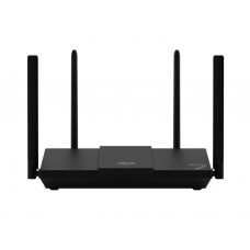 როუტერი: Asus RT-BE50 BE3600 Dual Band WiFi 7 Smart AiMesh erweiterbarer Router - 90IG09U0-MO3S00