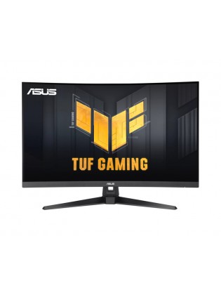 მონიტორი: Asus TUF Gaming VG32WQ3B 31.5" QHD Curved VA 180Hz 1ms 2xHDMI DP Built-In Speaker - 90LM0AP1-B01171