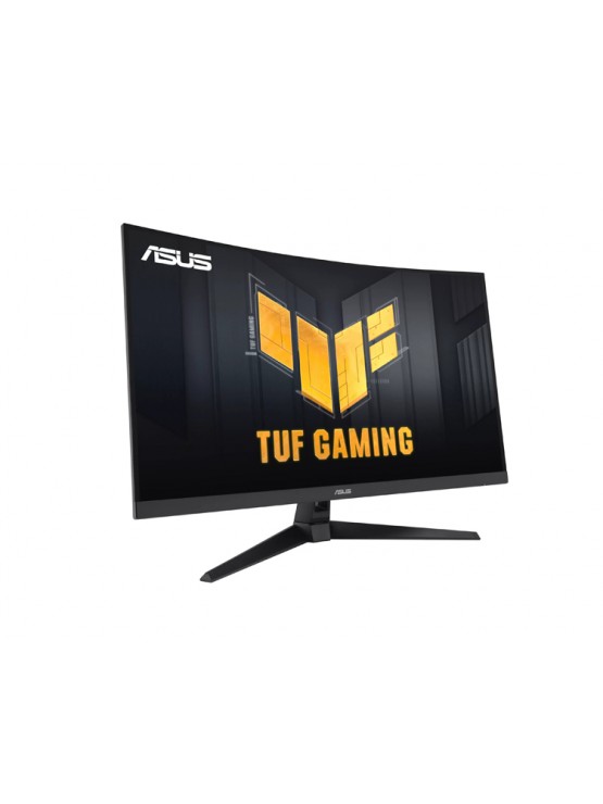 მონიტორი: Asus TUF Gaming VG32WQ3B 31.5" QHD Curved VA 180Hz 1ms 2xHDMI DP Built-In Speaker - 90LM0AP1-B01171