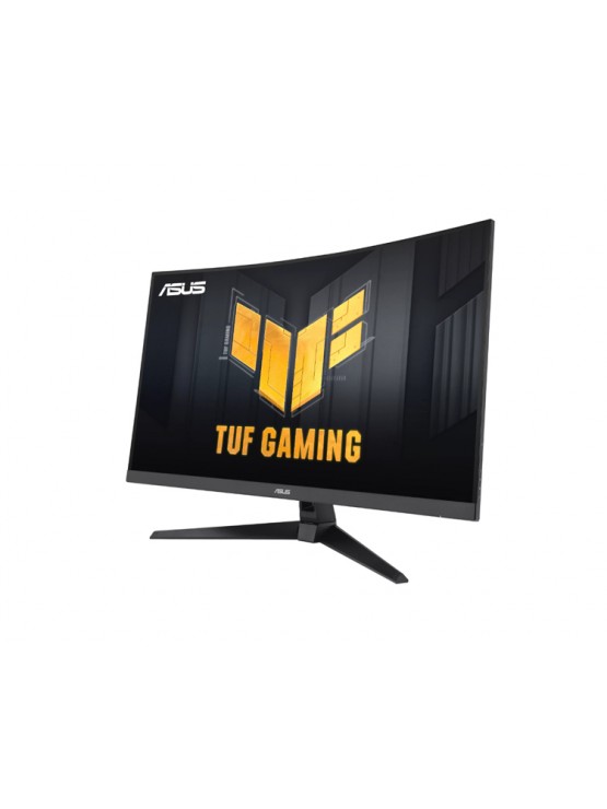 მონიტორი: Asus TUF Gaming VG32WQ3B 31.5" QHD Curved VA 180Hz 1ms 2xHDMI DP Built-In Speaker - 90LM0AP1-B01171