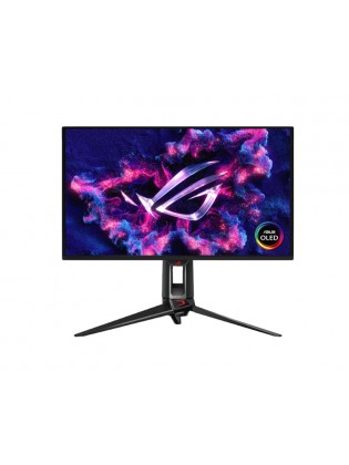მონიტორი: Asus ROG Swift OLED PG27UCDM 26.5" 4K UHD QD-OLED 240Hz 0.03ms 2xHDMI DP USB/USB-C