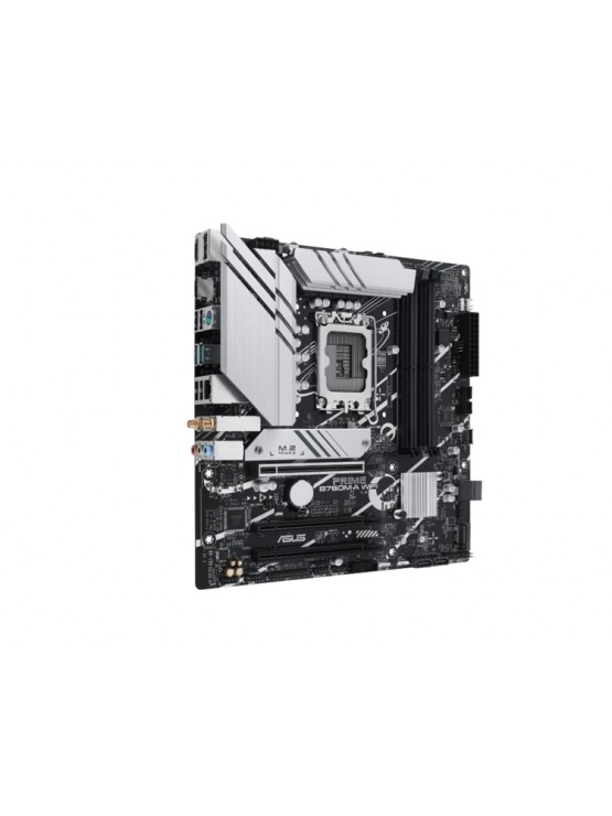 დედა დაფა: Asus PRIME B760M-A WIFI 4DDR5 LGA1700 - 90MB1EL0-M1EAY0