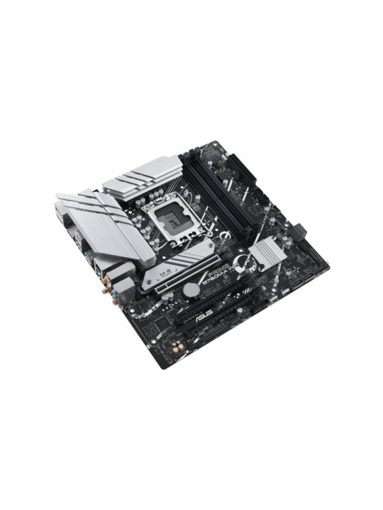 დედა დაფა: Asus PRIME B760M-A WIFI 4DDR5 LGA1700 - 90MB1EL0-M1EAY0
