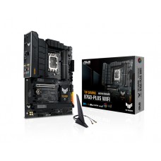 დედა დაფა: Asus TUF GAMING B760-PLUS WIFI 4DDR5 LGA1700 - 90MB1ER0-M1EAY0