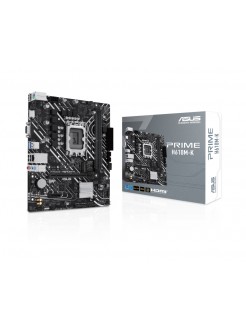 დედა დაფა: Asus PRIME H610M-K 2DDR5 LGA1700 - 90MB1GA0-M0EAY0