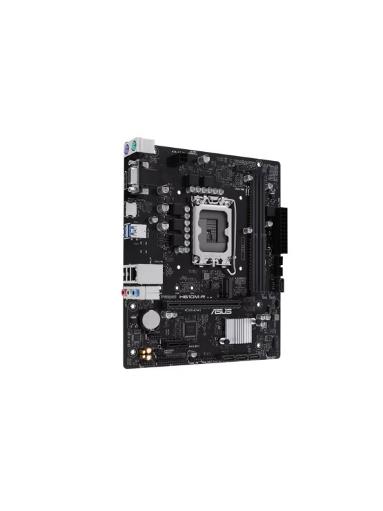 დედა დაფა: Asus PRIME H610M-R-SI 2DDR5 LGA1700 - 90MB1GL0-M0ECY0