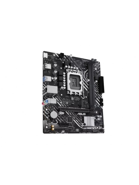 დედა დაფა: Asus PRIME H610M-F D4 R2.0 2DDR4 LGA1700 - 90MB1H70-M0EAY0