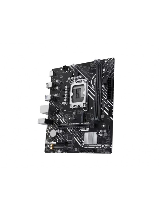 დედა დაფა: Asus PRIME H610M-F D4 R2.0 2DDR4 LGA1700 - 90MB1H70-M0EAY0