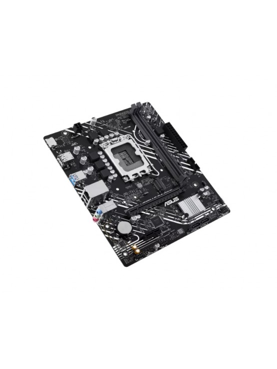 დედა დაფა: Asus PRIME H610M-F D4 R2.0 2DDR4 LGA1700 - 90MB1H70-M0EAY0