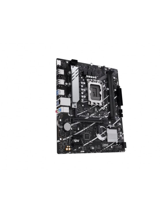 დედა დაფა: Asus PRIME B760M-R D4 2DDR4 LGA1700 - 90MB1HA0-M0EAY0