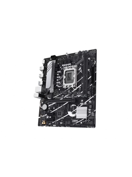 დედა დაფა: Asus PRIME B760M-R D4 2DDR4 LGA1700 - 90MB1HA0-M0EAY0