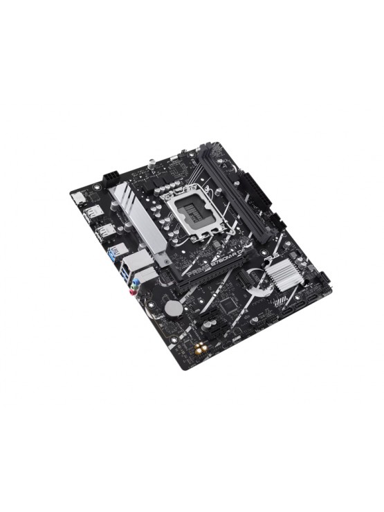 დედა დაფა: Asus PRIME B760M-R D4 2DDR4 LGA1700 - 90MB1HA0-M0EAY0