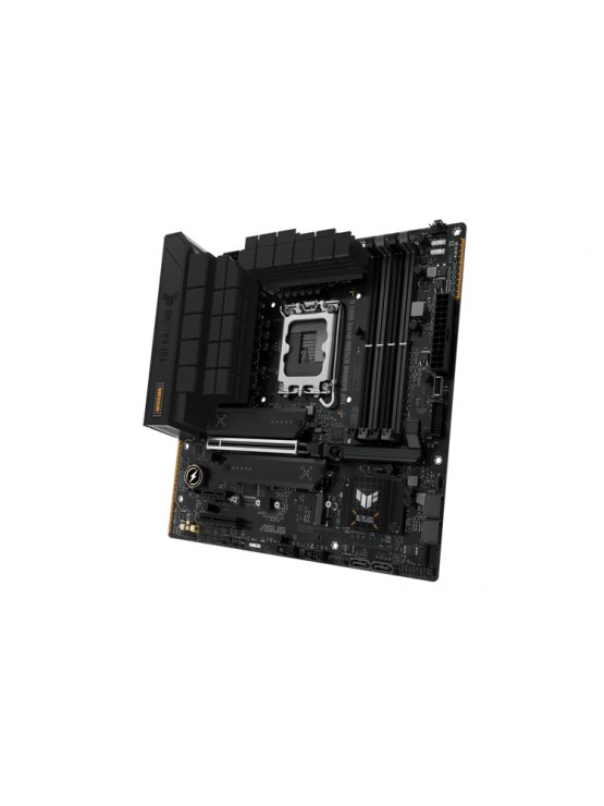 დედა დაფა: Asus TUF GAMING B760M-PLUS WIFI II 4DDR5 LGA1700 - 90MB1HE0-M0EAY0