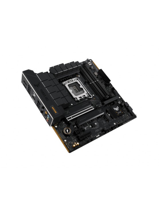 დედა დაფა: Asus TUF GAMING B760M-PLUS WIFI II 4DDR5 LGA1700 - 90MB1HE0-M0EAY0