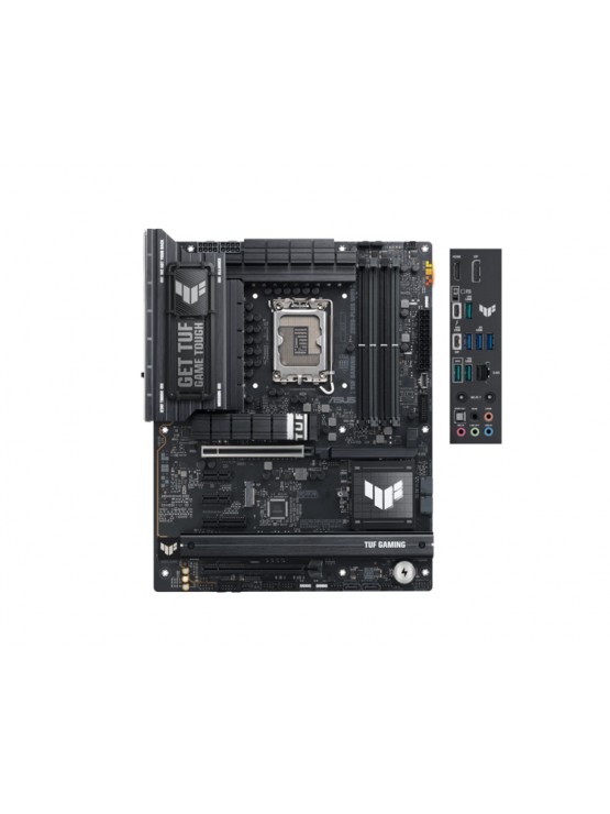 დედა დაფა: Asus TUF GAMING Z890-PLUS WIFI 4DDR5 LGA1851 - 90MB1IQ0-M0EAY0