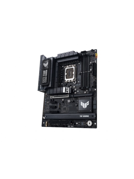 დედა დაფა: Asus TUF GAMING Z890-PLUS WIFI 4DDR5 LGA1851 - 90MB1IQ0-M0EAY0