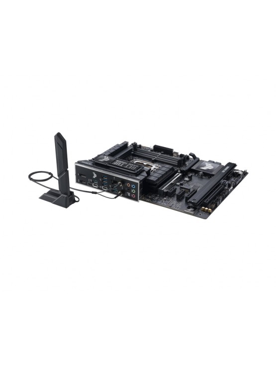 დედა დაფა: Asus TUF GAMING Z890-PLUS WIFI 4DDR5 LGA1851 - 90MB1IQ0-M0EAY0