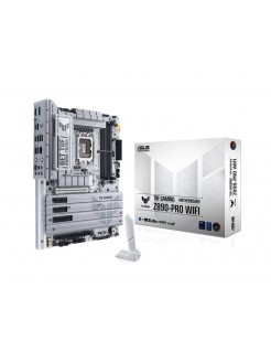 დედა დაფა: Asus TUF GAMING Z890-PRO WIFI 4DDR5 LGA1851 White - 90MB1IR0-M0EAY0