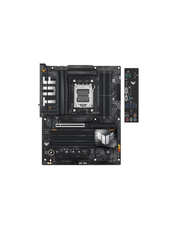 დედა დაფა: Asus TUF GAMING X870-PLUS WIFI 4DDR5 AM5 - 90MB1IU0-M0EAY0