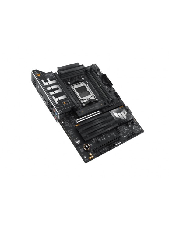 დედა დაფა: Asus TUF GAMING X870-PLUS WIFI 4DDR5 AM5 - 90MB1IU0-M0EAY0
